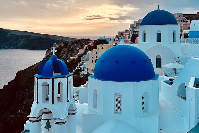 Private Santorini Top Spots Tour - Flexibility and Customization of Tours