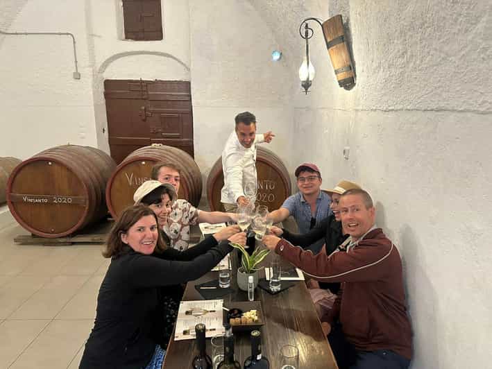 Private Santorini Tour: 3 Wineries 15 Wines and Lunch 4hour - Booking Information