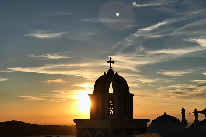Private Santorini Tour: The Highlights - Quick Points