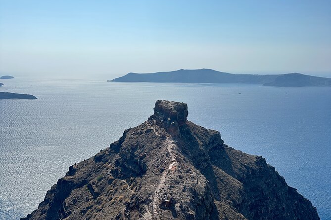 Private Santorini Tour: The Highlights - Cruise Ship Passenger Pickup