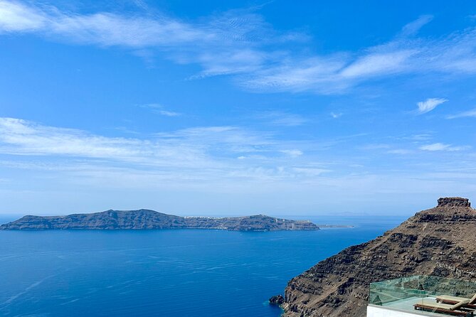Private Santorini Tour: The Highlights - Hotel or Airbnb Guest Pickup