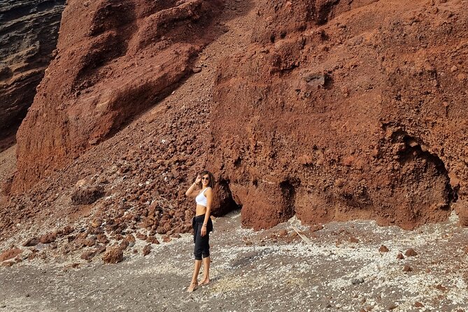 Private Santorini Tour Through Wine Tasting Adventure - Wine Tasting Experience