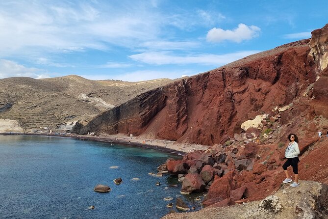 Private Santorini Tour Through Wine Tasting Adventure - Exploring Santorinis Vineyards