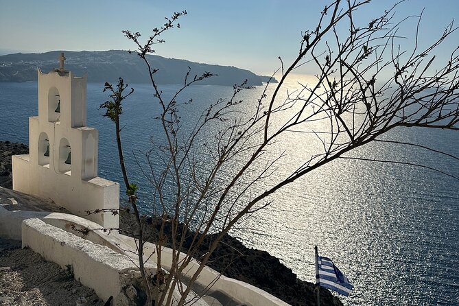 Private Santorini Tour Through Wine Tasting Adventure - Pairing Local Delicacies