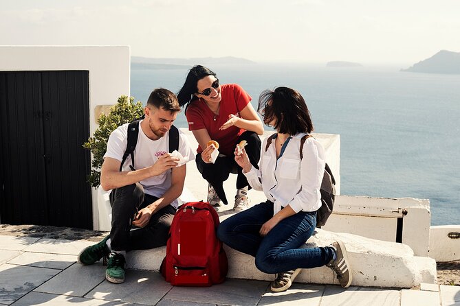 Private Santorini Villages Morning Walking Tour Inc. Tastings - Community Support and Local Impact