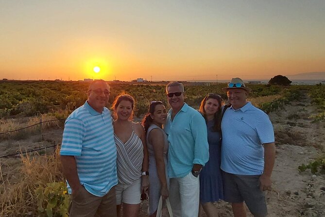 Private Santorini Wine Tasting Tour, 3 Wineries and Light Bites - Booking Information