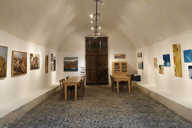 Private Santorinian Wine Tour - Tour Guide Expertise