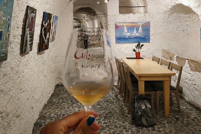 Private Santorinian Wine Tour - Customized Experiences