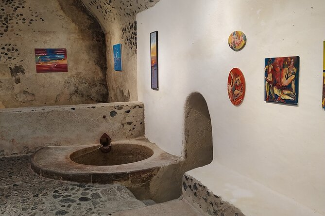 Private Santorinian Wine Tour - Booking Assistance