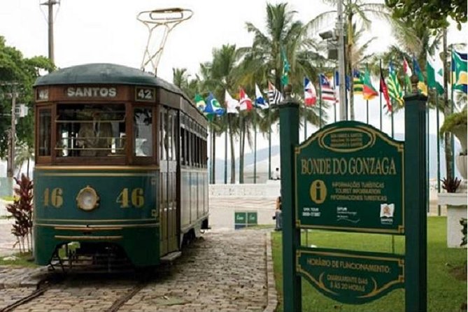 Private Santos and Guaruja Tour From São Paulo - Private Transportation