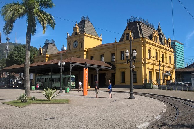 Private Santos and Guaruja Tour From São Paulo - Scenic Ride Through Atlantic Rainforest