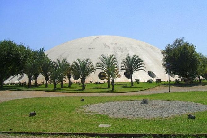 Private Sao Paulo Architecture Tour – The Most Diverse Styles, Shapes & Sizes - Tour Details
