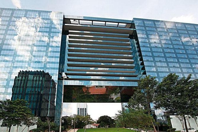Private Sao Paulo Architecture Tour – The Most Diverse Styles, Shapes & Sizes - Pickup Information