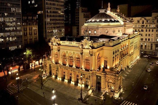 Private Sao Paulo Architecture Tour – The Most Diverse Styles, Shapes & Sizes - Architectural Highlights