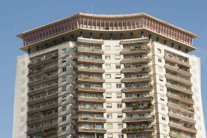 Private Sao Paulo Architecture Tour – The Most Diverse Styles, Shapes & Sizes - Eclectic Exuberance