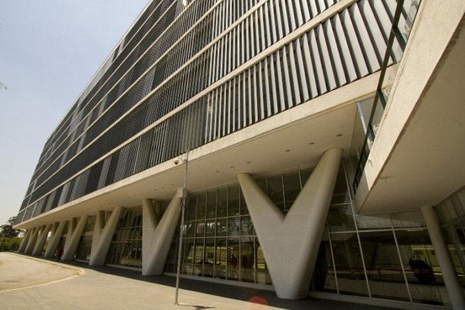 Private Sao Paulo Architecture Tour – The Most Diverse Styles, Shapes & Sizes - Evolving Metropolis