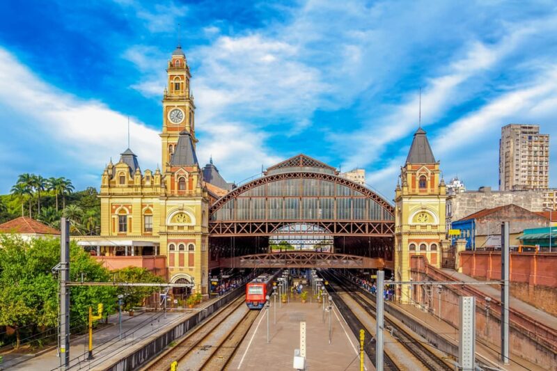 Private São Paulo City Tour - Tour Details