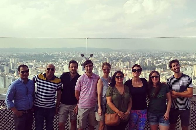 Private São Paulo Tour With Ibirapuera Park, Paulista Ave and Downtown Visit - Key Points