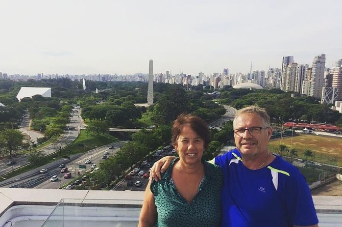 Private São Paulo Tour With Ibirapuera Park, Paulista Ave and Downtown Visit - Customizable Itineraries