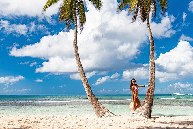 Private Saona Island Catamaran Tour From Punta Cana - Inclusions