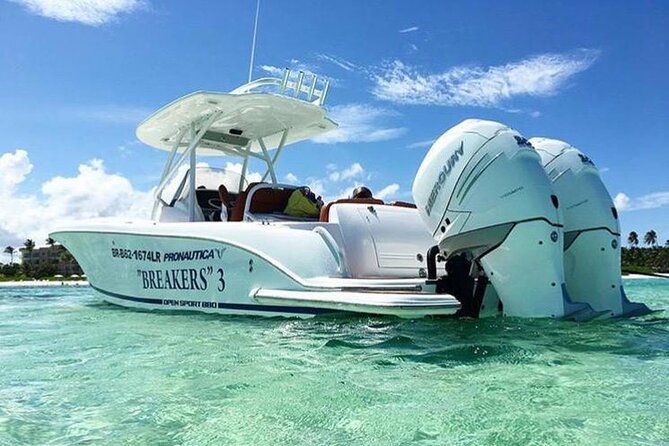 Private Saona Island & Palmilla Beach Tour - Snorkelling and Inshore Fishing - Explore Saona Island