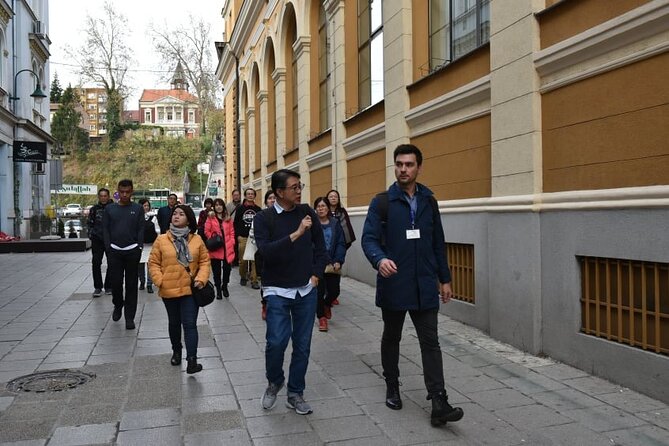 Private Sarajevo Grand Tour: Included Pick-up & Entrance Fees - Included Experiences