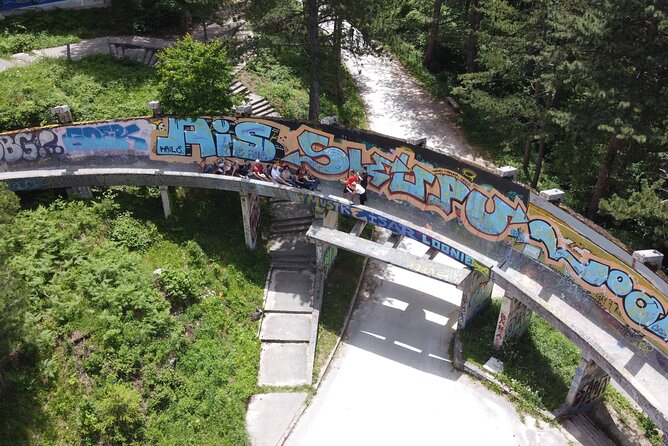 Private Sarajevo Grand Tour: Included Pick-up & Entrance Fees - Cultural Immersion