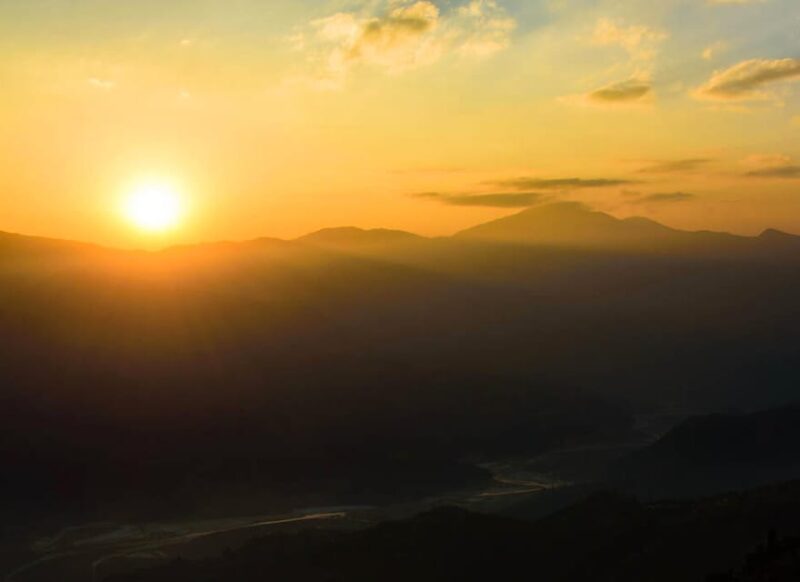 Private: Sarangkot Sunset Tour From Pokhara - Highlights of the Tour