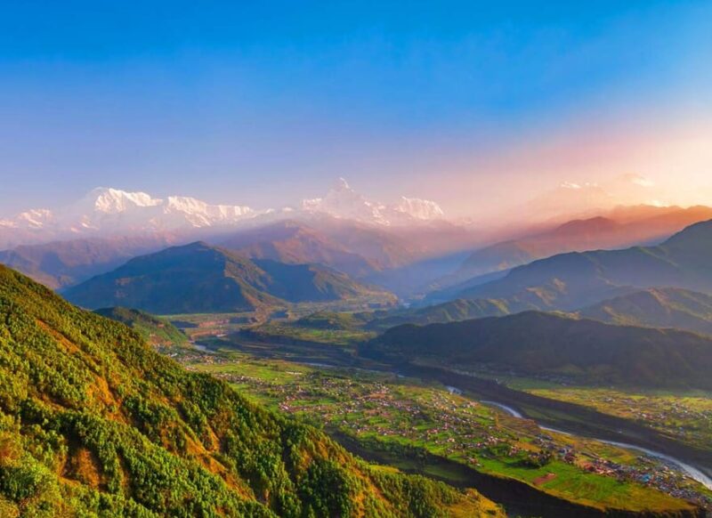 Private: Sarangkot Sunset Tour From Pokhara - Inclusions and Exclusions