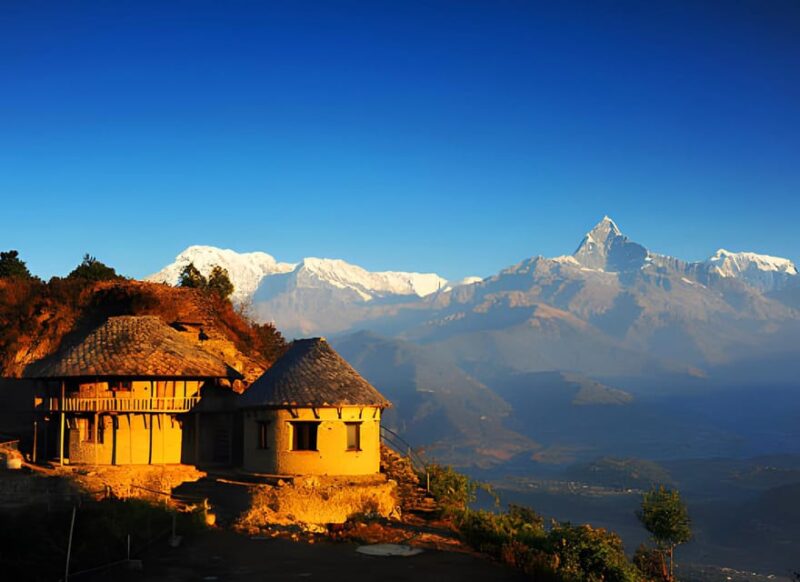Private: Sarangkot Sunset Tour From Pokhara - Important Information and Restrictions