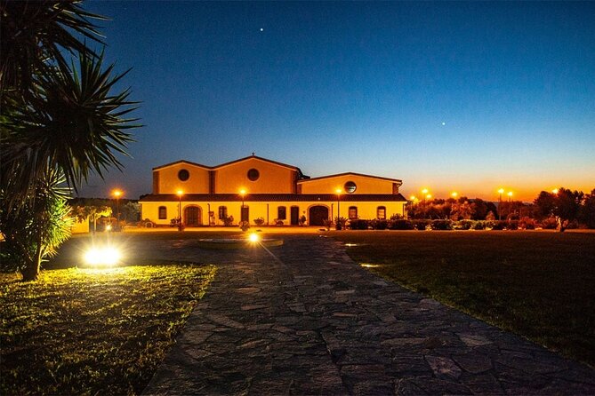 Private Sardinian Wine Experience - Review Highlights