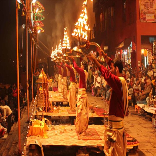 Private Sarnath Excursion With Evening Ganaga Aarti - Spiritual Significance
