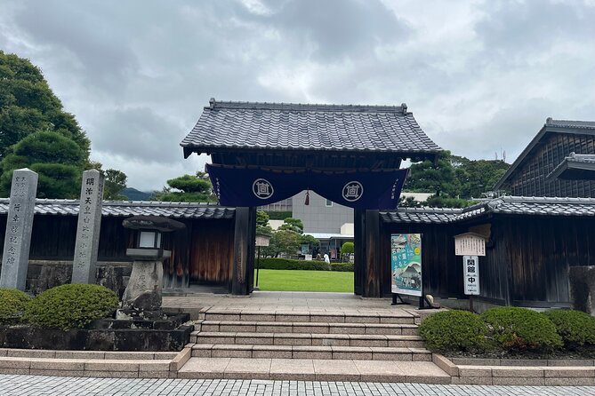Private Satta Pass and Hiroshige Museum With Jijiin Temple Tour - Tour Duration and Schedule