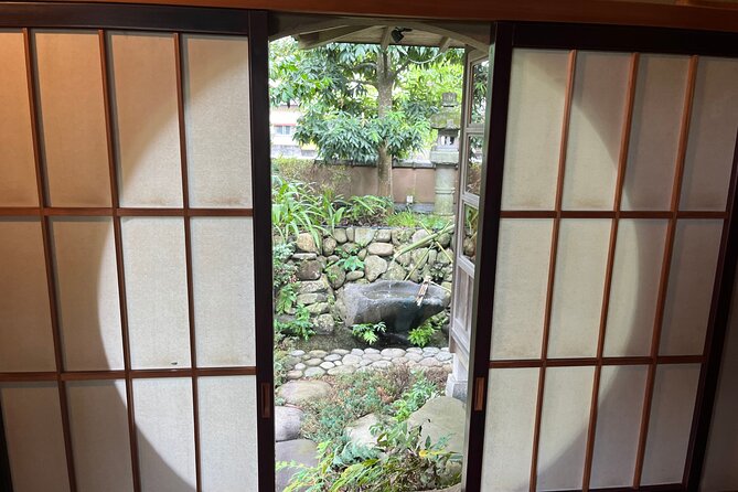 Private Satta Pass and Hiroshige Museum With Jijiin Temple Tour - Pricing and Inclusions