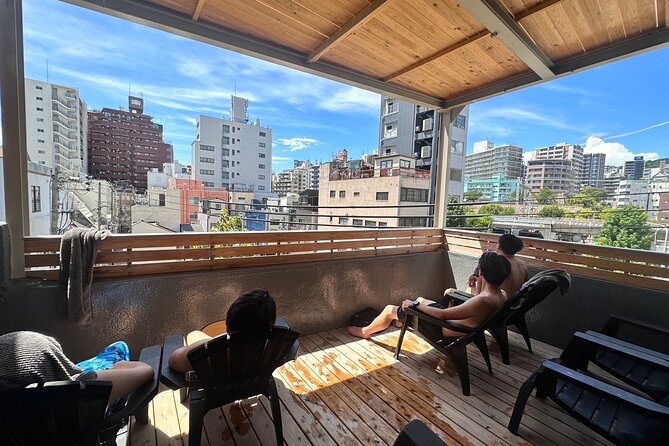 Private Sauna or Onsen Experience With Local - Pricing and Cancellation Policy