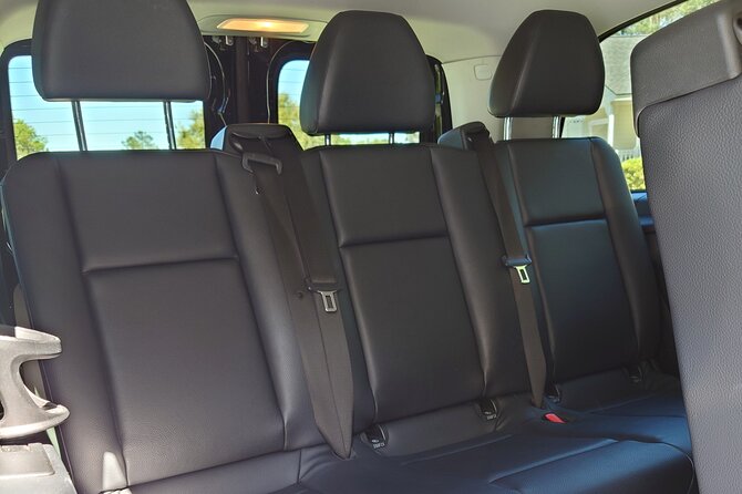 Private Savannah Airport to Downtown - Service Overview