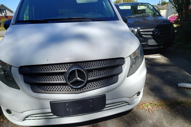 Private Savannah Airport to Tybee Island Transfer - Pickup and Meeting Details