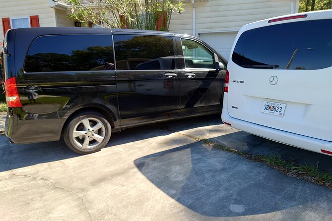 Private Savannah Airport to Tybee Island Transfer - Frequently Asked Questions