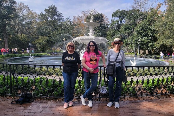 Private Savannah Driving Tour - Booking and Pickup
