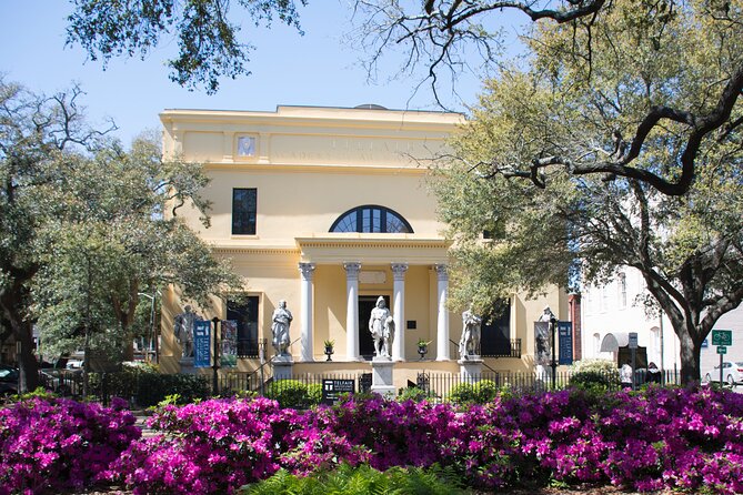 Private Savannah Driving Tour - Customized Tour Experience