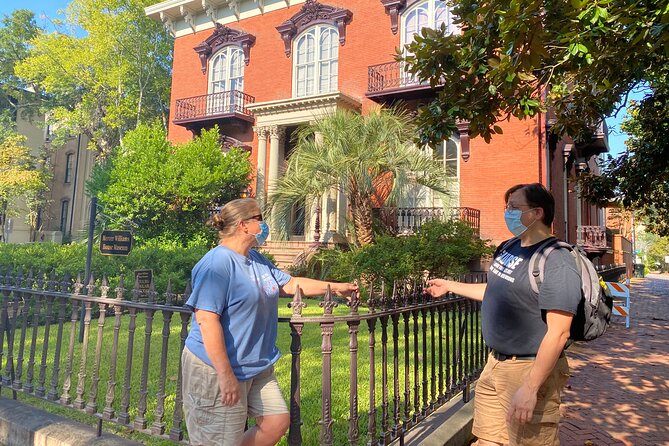 Private Savannah Medical History Walking Tour - Exploring Telfair Hospital and Beyond