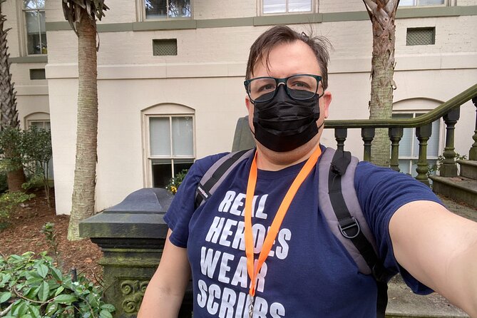 Private Savannah Medical History Walking Tour - Personalized Walking Tour Experience
