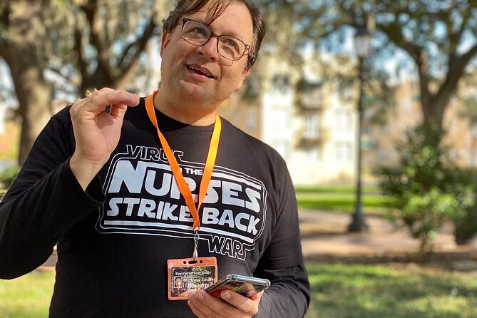 Private Savannah Medical History Walking Tour - Wheelchair and Stroller Accessibility