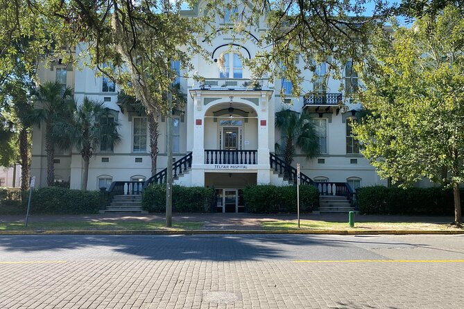 Private Savannah Medical History Walking Tour - Featured on Georgia Public Broadcast