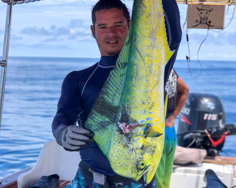 Private Sayulita Spearfishing: Inshore Adventure All Levels - Itinerary Details
