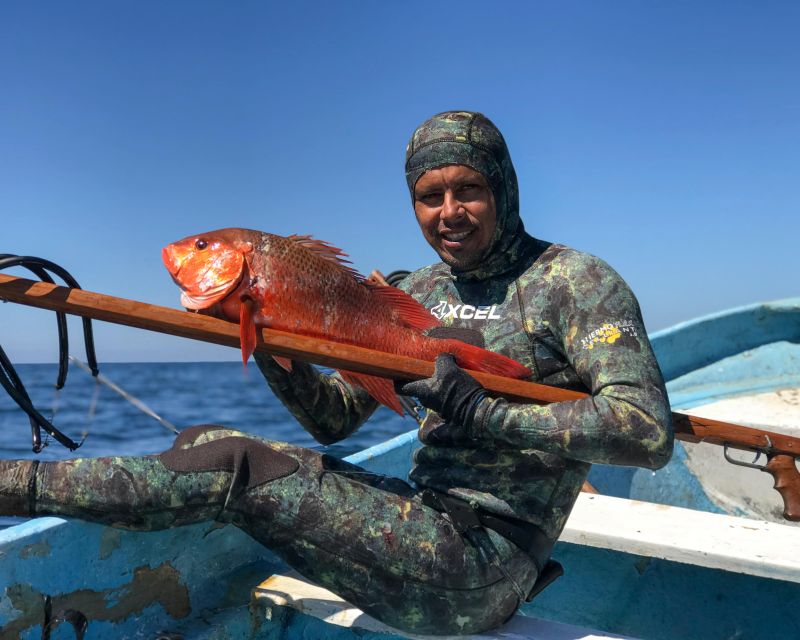 Private Sayulita Spearfishing: Inshore Adventure All Levels - Starting Locations