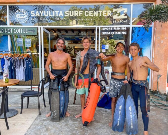 Private Sayulita Spearfishing: Inshore Adventure All Levels - Frequently Asked Questions