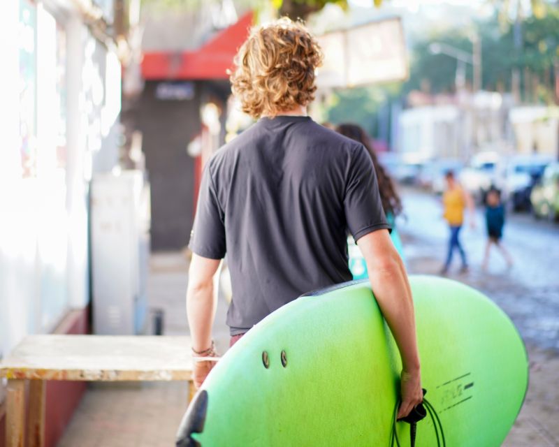 Private Sayulita Surf Coaching for Every Wave Rider! - Location and Facilities