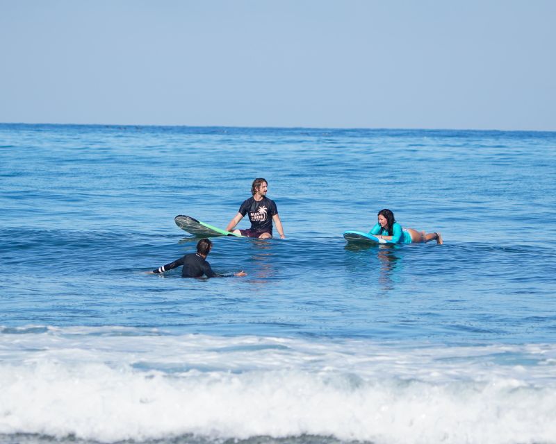 Private Sayulita Surf Coaching for Every Wave Rider! - Preparation and Essentials