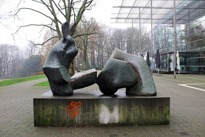 Private Scavenger Hunt Around the Ruhrfestspielhaus Recklinghausen - Cancellation Policy